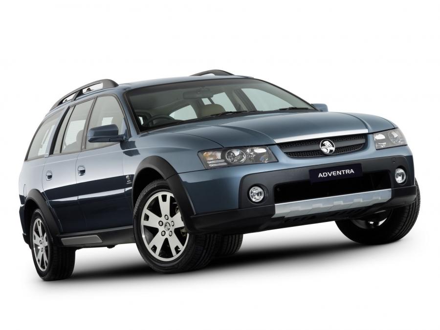  Holden Adventra LX6 2005 года  (фото 12 из 13)